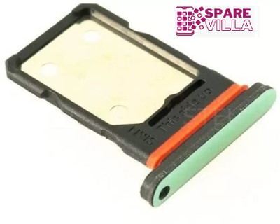 Sparevilla Sim Card Tray(Compatible With ONEPLUS NORD 2 5G (GREEN))