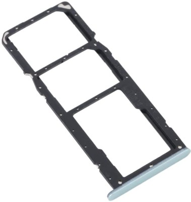 VRAVMO Sim Card Tray(Compatible With REALME C35 (GREEN))