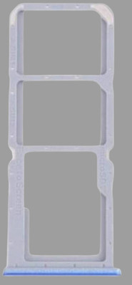 NAVDEEP COLLECTION Sim Card Tray(Compatible With OPPO A54)