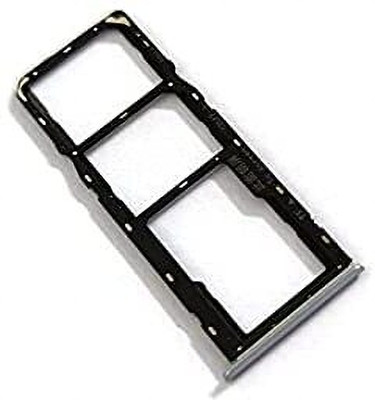 SPAREWARE Sim Card Tray(Compatible With Realme Narzo 20-Silver)