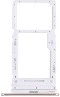 anonbasics Sim Card Tray(Compatible With Samsung A33 5G Silver)
