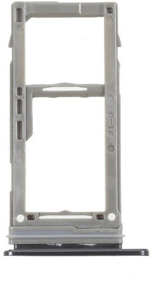 SPAREWARE Sim Card Tray(Compatible With Samsung Galaxy Note 20 Ultra : Black)