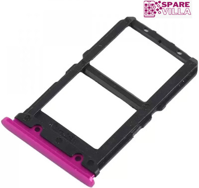Sparevilla Sim Card Tray(Compatible With VIVO X23 (PURPLE))