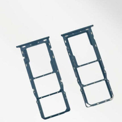 spareology Sim Card Tray(Compatible With X3 Black)
