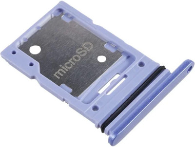 SPAREWARE Sim Card Tray(Compatible With Samsung Galaxy A54 -Blue)