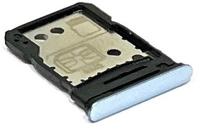 Hynaty Sim Card Tray(Compatible With OPPO RENO 10 5G (ICE BLUE))