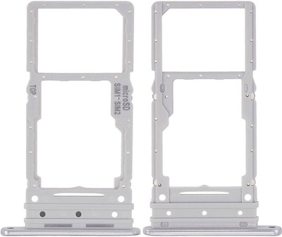 SPAREWARE Sim Card Tray(Compatible With Samsung Galxy A34 5G - White)
