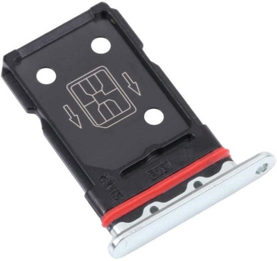 Shockware Sim Card Tray(Compatible With OnePlus 9RT Blue)