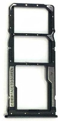 SPAREWARE Sim Card Tray(Compatible With REDMI MI NOTE 8 BLACK)
