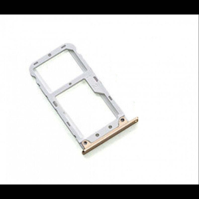 spareology Sim Card Tray(Compatible With Mi A1 Gold)