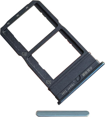 anonbasics Sim Card Tray(Compatible With Vivo Z1x Grey)