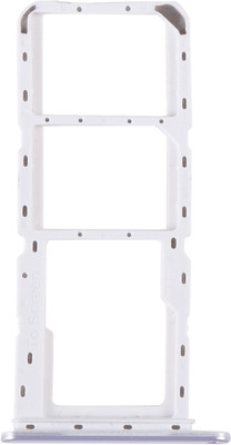 SPAREWARE Sim Card Tray(Compatible With Samsung Galxy A14 5G - White)