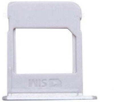 Shockware Sim Card Tray(Compatible With Samsung Note 5 White)