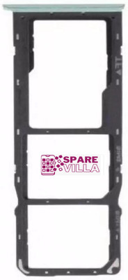 Sparevilla Sim Card Tray(Compatible With REALME C33 (AQUA BLUE))