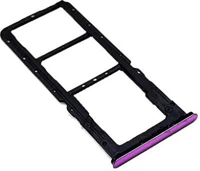 Sparevilla Sim Card Tray(Compatible With TECNO SPARK POWER 2 (PURPLE))