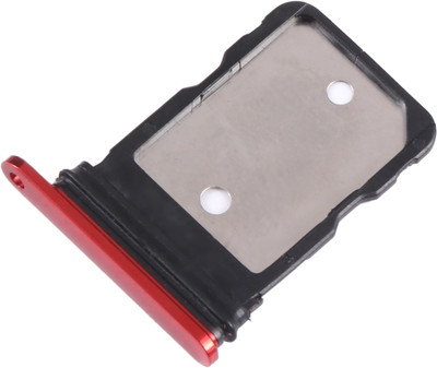 Spares4ever Sim Card Tray(Compatible With Google Pixel 7A Red)