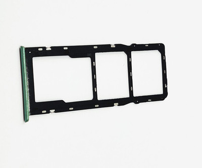 VRAVMO Sim Card Tray(Compatible With REALME 7i (AURORA GREEN))