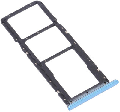 SPAREWARE Sim Card Tray(Compatible With Realme Narzo 10-Blue)
