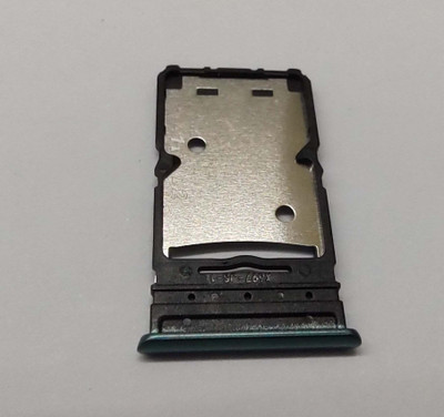 Shockware Sim Card Tray(Compatible With Infinix Note 12 Turbo X670 Green)