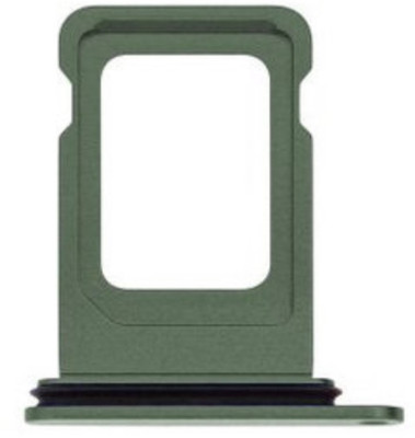 Norway Sim Card Tray(Compatible With iPhone 13 mini Green (Original))