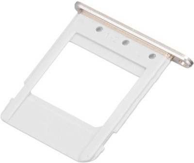 SPAREWARE Sim Card Tray(Compatible With Samsung Galaxy Note 5 - Gold (SINGLE SIM))