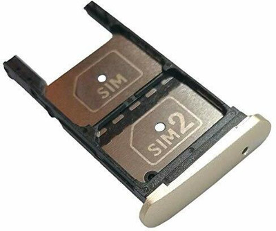 Hynaty Sim Card Tray(Compatible With MOTOROLA MOTO Z PLAY (GOLD))
