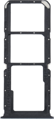 anonbasics Sim Card Tray(Compatible With Oppo A96 Grey)
