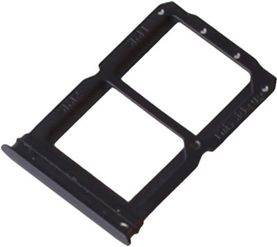 Shinzo Sim Card Tray(Compatible With Oneplus 6/ 6T - (Black))