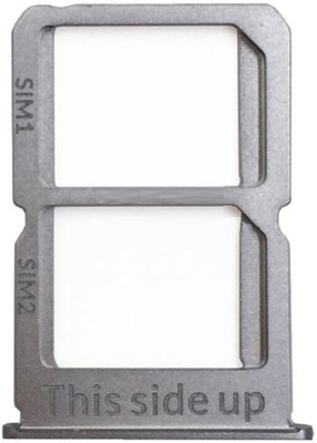 Unique4Ever Sim Card Tray(Compatible With OnePlus 3 - Grey)
