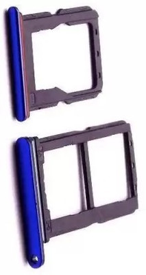 RODIAN Sim Card Tray(Compatible With VIVO V15 PRO - BLUE)