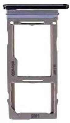 Sparevilla Sim Card Tray(Compatible With SAMSUNG GALAXY NOTE 20 ULTRA - BLACK)