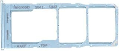 FixHub Sim Card Tray(Compatible With Samsung Galaxy A13 Dual Sim Card Slot Tray Holder : blue)