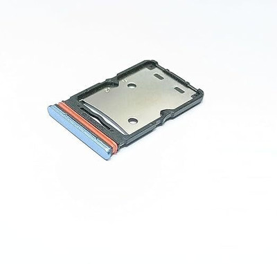 SPAREWARE Sim Card Tray(Compatible With Tecno Spark 10 5G -Blue)