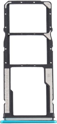 Ufixit Sim Card Tray(Compatible With Xiaomi Redmi Note 9 Pro Green)