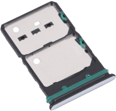 AceKing Sim Card Tray(Compatible With OnePlus Nord CE 2 5G Dual Sim Tray Slot Holder : GREY)
