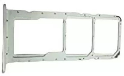 Sparevilla Sim Card Tray(Compatible With SAMSUNG GALAXY M02S (WHITE))