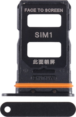 anonbasics Sim Card Tray(Compatible With Xiaomi 13 Ultra Black)