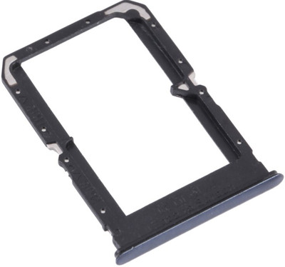 Sandreezz Sim Card Tray(Compatible With OnePlus Nord CE - Charkoal Ink)