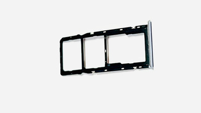 VRAVMO Sim Card Tray(Compatible With REALME NARZO 10A (SO WHITE))