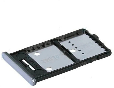 HRK Sim Card Tray(Compatible With SAMSUNG GALAXY M31S (SILVER))