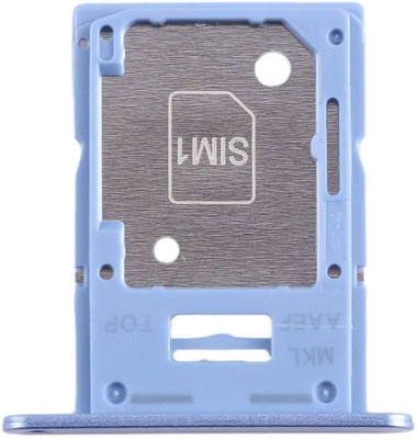 SPAREWARE Sim Card Tray(Compatible With Samsung Galaxy A15 5G - Blue)