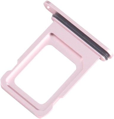 SPAREWARE Sim Card Tray(Compatible With iPhone 12-Pink)
