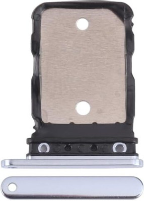 VRAVMO Sim Card Tray(Compatible With GOOGLE PIXEL 8 PRO (BLUE))