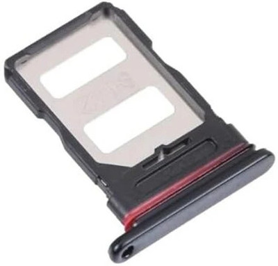 RoyalGold Sim Card Tray(Compatible With Xiaomi Redmi Note 12 Pro Plus 5G : Obsidian Black)