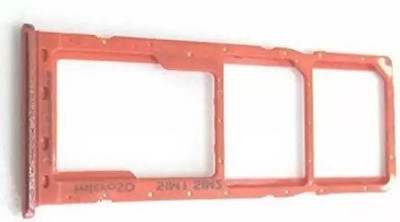 Hynaty Sim Card Tray(Compatible With VIVO Y11 (RED))