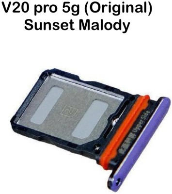 Norway Sim Card Tray(Compatible With Vivo V20 Pro (Sunset Melody))