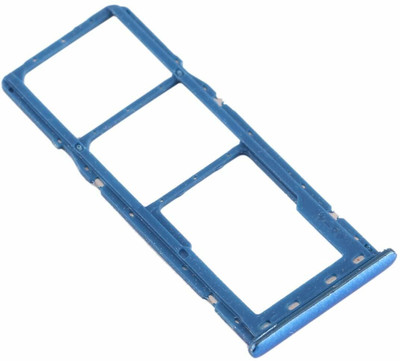 Hynaty Sim Card Tray(Compatible With SAMSUNG GALAXY A20 (BLUE))