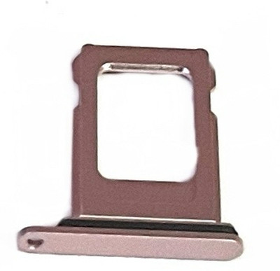 Hynaty Sim Card Tray(Compatible With IPHONE 15 (PINK))