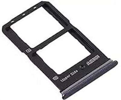 FixHub Sim Card Tray(Compatible With vivo Z1X sim Tray Card Holder : black)