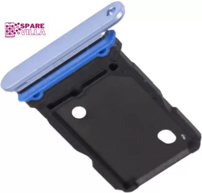 Sparevilla Sim Card Tray(Compatible With VIVO X70 PRO (SKY BLUE))